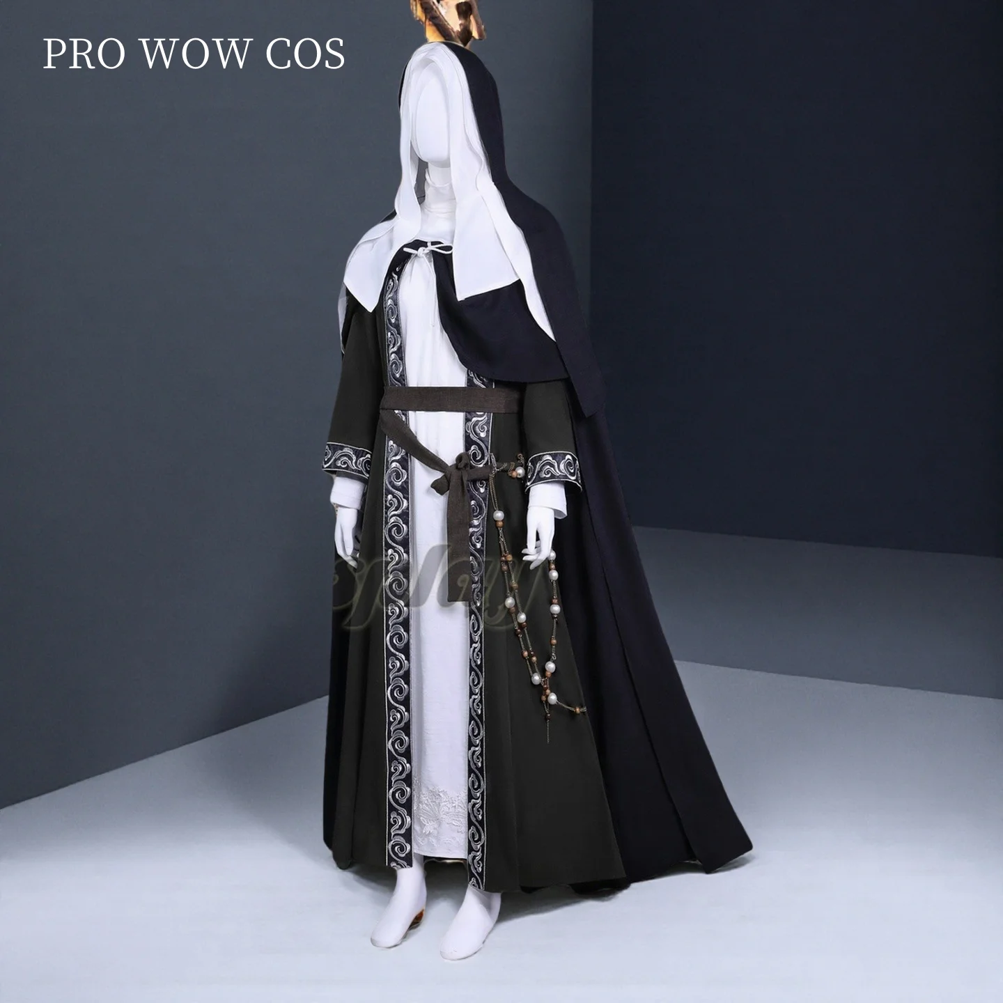 Game DARK SOULS Newly Sister Friede Cosplay